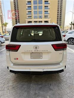 تويوتا لاندكروزر